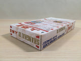 Shanghai 3 III BOXED SNES Super Famicom Japan - UE3860