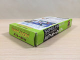 Mickey Mania Mickey Mouse BOXED SNES Super Famicom Japan - UE4081