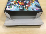 F-Zero X BOXED N64 Nintendo 64 Japan - UE6000