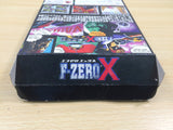 F-Zero X BOXED N64 Nintendo 64 Japan - UE6000
