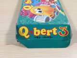 Q*Bert 3 Q Bert BOXED SNES Super Famicom Japan - UE3100
