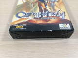 Ogre Battle 64 BOXED N64 Nintendo 64 Japan - UE2830