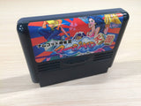 Namcot Mah Jong 3 Mah Jon Tengoku BOXED NES Famicom Japan - UE2561