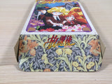Houkago in Beppin Jogakuin BOXED SNES Super Famicom Japan - UE2278