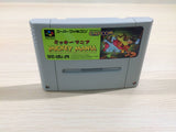Mickey Mania Mickey Mouse BOXED SNES Super Famicom Japan - UE4081