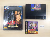 Shin Samurai Spirits Shodown 2 BOXED NEO GEO AES Japan - UE4318
