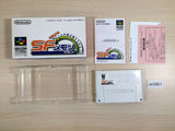 SF Memory Dokapon Bomberman 3 BOXED SNES Super Famicom Japan - UE3861