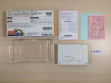 SF Memory Dokapon Bomberman 3 BOXED SNES Super Famicom Japan - UE3861
