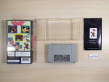 Super Trump Collection 2 BOXED SNES Super Famicom Japan - UE3729