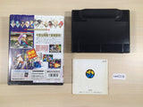 Shin Samurai Spirits Shodown 2 BOXED NEO GEO AES Japan - UE4318
