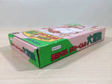 Hansei Zaru Jiroukun no Daibouken BOXED SNES Super Famicom Japan - UE2133