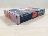 Rokudenashi Blues Taiketsu! Tokyo Shitennou BOXED SNES SuperFamicom - UE4649