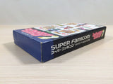 Super Trump Collection 2 BOXED SNES Super Famicom Japan - UE3729