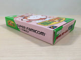 Hansei Zaru Jiroukun no Daibouken BOXED SNES Super Famicom Japan - UE2133