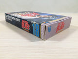 Rokudenashi Blues Taiketsu! Tokyo Shitennou BOXED SNES SuperFamicom - UE4649