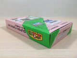 Hansei Zaru Jiroukun no Daibouken BOXED SNES Super Famicom Japan - UE2133