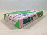 Hansei Zaru Jiroukun no Daibouken BOXED SNES Super Famicom Japan - UE2133