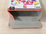 ue1384 Sailor Moon S Kondo wa Puzzle de OshiokiYo! BOXED SNES SuperFamicom Japan