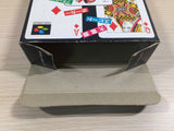 Super Trump Collection 2 BOXED SNES Super Famicom Japan - UE3729