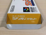 SF Memory Dokapon Bomberman 3 BOXED SNES Super Famicom Japan - UE3861