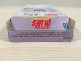 Rokudenashi Blues Taiketsu! Tokyo Shitennou BOXED SNES SuperFamicom - UE4649