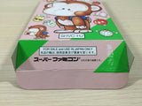 Hansei Zaru Jiroukun no Daibouken BOXED SNES Super Famicom Japan - UE2133