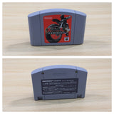 Excite Bike 64 BOXED N64 Nintendo 64 Japan - UE6001