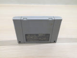 Rokudenashi Blues Taiketsu! Tokyo Shitennou BOXED SNES SuperFamicom - UE4649