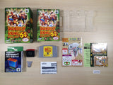Donkey Kong 64 Expansion Pak Ver. BOXED N64 Nintendo 64 Japan - UE4797