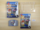 Sim City 2000 BOXED N64 Nintendo 64 Japan - UE6002