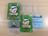 Harvest Moon Bokujo Monogatari 2 BOXED N64 Nintendo 64 Japan - UD9086