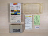 Yokoyama Mitsuteru Sangokushi 2 BOXED SNES Super Famicom Japan - UE2958