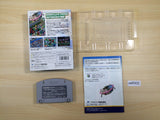 Sim City 2000 BOXED N64 Nintendo 64 Japan - UE6002