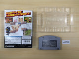 Baku Bomberman 2 BOXED N64 Nintendo 64 Japan - UE5736