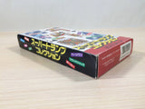 Super Trump Collection BOXED SNES Super Famicom Japan - UE2280