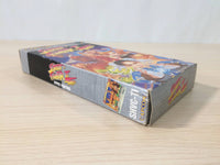 ue1385 Street Fighter II 2 Turbo BOXED SNES Super Famicom Japan