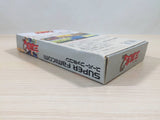 Yokoyama Mitsuteru Sangokushi 2 BOXED SNES Super Famicom Japan - UE2958