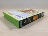 Donkey Kong 64 Expansion Pak Ver. BOXED N64 Nintendo 64 Japan - UE4797