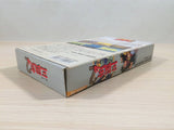 Yokoyama Mitsuteru Sangokushi 2 BOXED SNES Super Famicom Japan - UE2958
