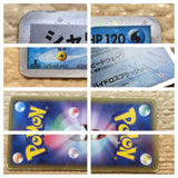 cd5246 Vaporeon ex - PCGh-w 003/015 Pokemon Card TCG Japan