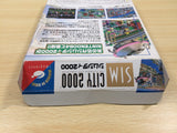 Sim City 2000 BOXED N64 Nintendo 64 Japan - UE6002