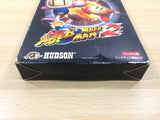 Baku Bomberman 2 BOXED N64 Nintendo 64 Japan - UE5736