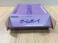 lf2637 GameBoy Original Console Box Only Console Japan