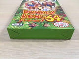 Donkey Kong 64 Expansion Pak Ver. BOXED N64 Nintendo 64 Japan - UE4797