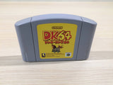 Donkey Kong 64 Expansion Pak Ver. BOXED N64 Nintendo 64 Japan - UE4797