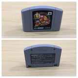 Baku Bomberman 2 BOXED N64 Nintendo 64 Japan - UE5736