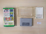 Super Famista Baseball BOXED SNES Super Famicom Japan - UE2418