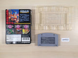 Blast Dozer BOXED N64 Nintendo 64 Japan - UE4922