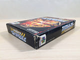 Blast Dozer BOXED N64 Nintendo 64 Japan - UE4922