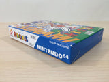 Rakuga Kids BOXED N64 Nintendo 64 Japan - UE1658